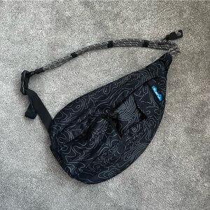 KAVU rope sling bag